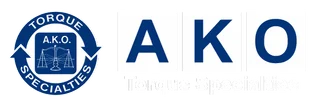 A.K.O. logo