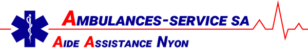 AAA Ambulances Service logo