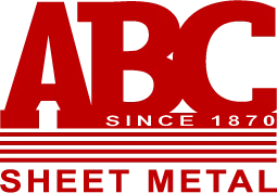 ABC Sheet Metal logo