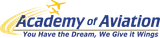 Academy of Aviation logo
