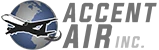 Accent Air Inc. logo