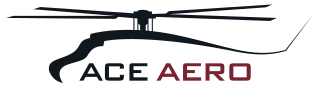 Ace Aeronautics logo