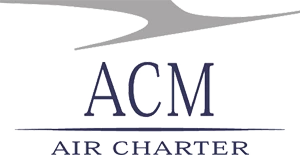 ACM Air Charter logo