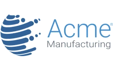 Acme Manufacturing logo