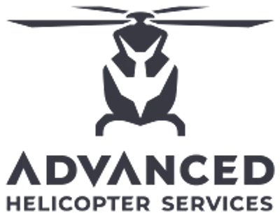 Advanced Helicopter Services logo