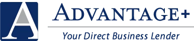 Advantage+ Financing logo