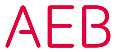 AEB logo