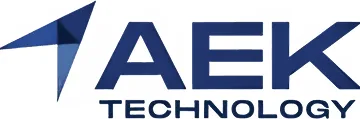 AEK Technology logo