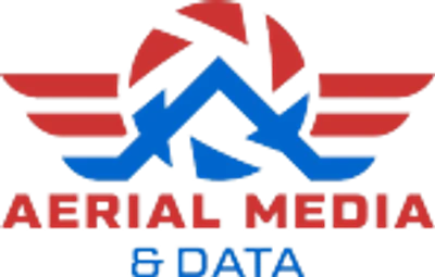 Aerial Media & Data logo