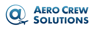 Aero Crew Solutions logo
