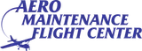 Aero Maintenance Flight Center logo