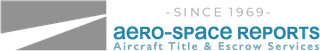 Aero-Space Reports, Inc. logo