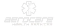 Aerocare Flying Ambulance logo