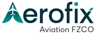 Aerofix Aviation logo
