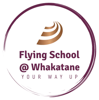 Whakatane Flying School (Aerohire Limited) logo