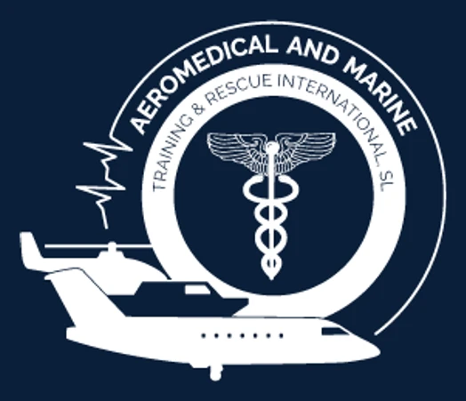 Aeromedical and Marine Training and Rescue International logo