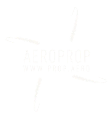 AeroProp logo