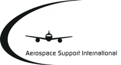 Aerospace Support International logo
