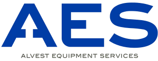 Alvest Equipment Services (AES GSE) logo