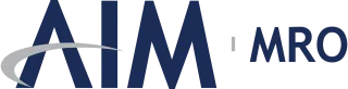 AIM MRO logo