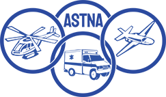 Air & Surface Transport Nurses Association logo
