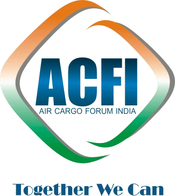 Air Cargo Forum India logo
