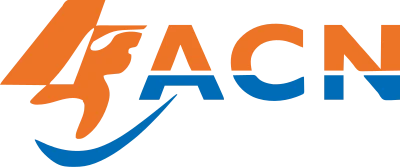 Air Cargo Netherlands logo