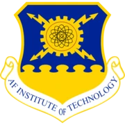 Air Force Institute of Technology logo