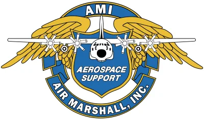 Air Marshall, Inc. logo
