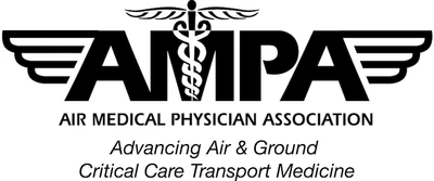 Air Medical Physician Association logo