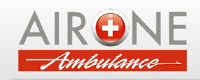 Air One Ambulance logo