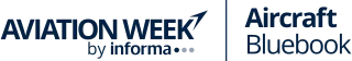 Aircraft BlueBook logo