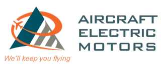 Aircraft Electric Motors, Inc. logo