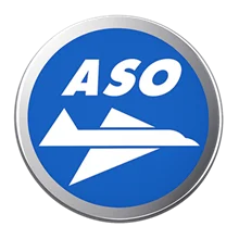 ASO (Aircraft Shopper Online) logo