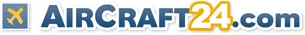 AirCraft24 logo