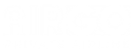 AirGO Private Airline logo