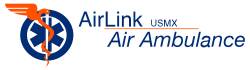 AirLink Ambulance logo