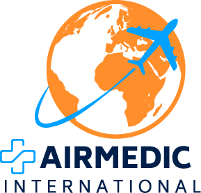 Airmedic International Ltd logo