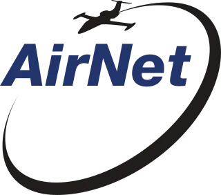 AirNet II logo