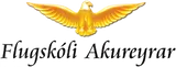 Akureyri Flight School logo