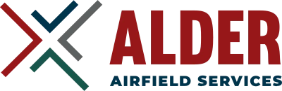 Alder Airfield Services logo