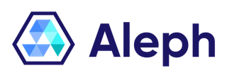 Aleph logo