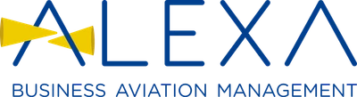Alexa Aviation logo