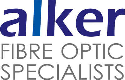 Alker Fibre Optic Specialists logo