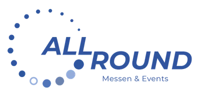 ALLROUND Messen & Events logo