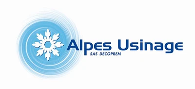 Alpes Usinage Decoprem logo