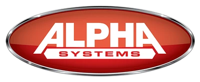 Alpha Systems logo