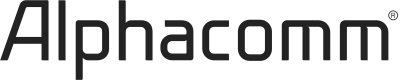 Alphacomm logo
