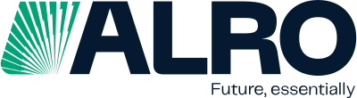 ALRO logo