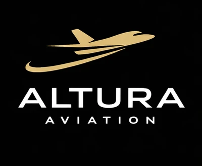 Altura Aviation EC logo